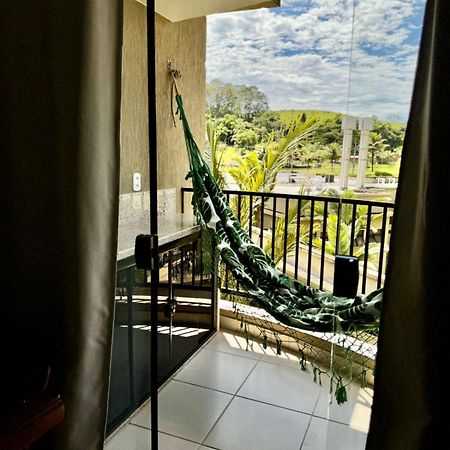 Aldeia Das Aguas Park Resort - Flat B309 Quartier Barra do Pirai Luaran gambar