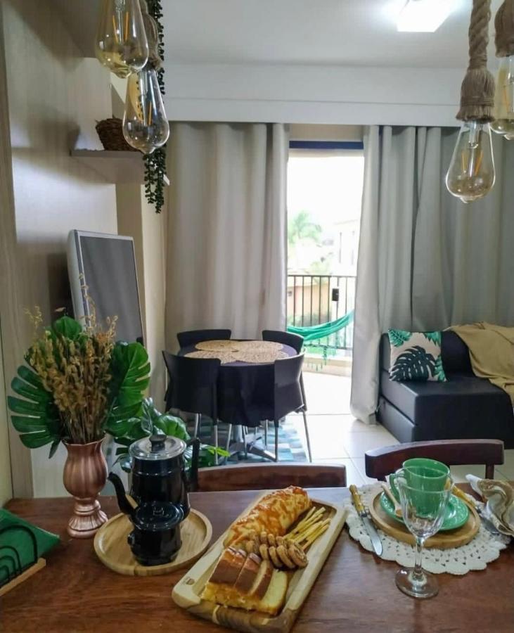 Aldeia Das Aguas Park Resort - Flat B309 Quartier Barra do Pirai Luaran gambar