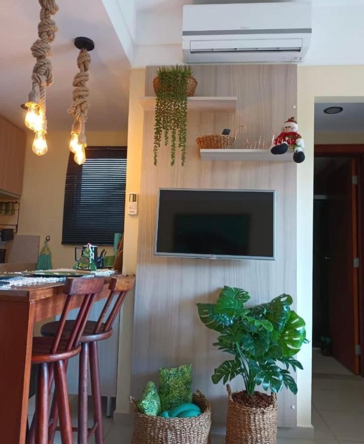 Aldeia Das Aguas Park Resort - Flat B309 Quartier Barra do Pirai Luaran gambar