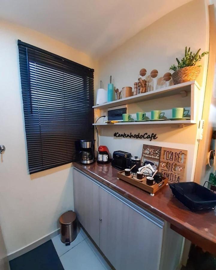 Aldeia Das Aguas Park Resort - Flat B309 Quartier Barra do Pirai Luaran gambar