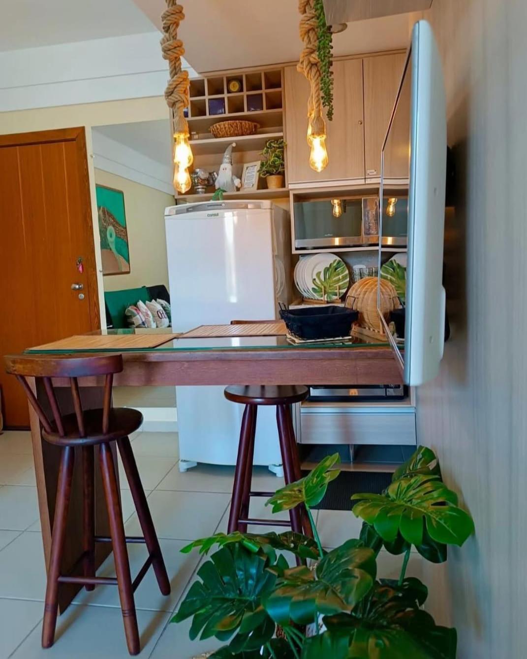 Aldeia Das Aguas Park Resort - Flat B309 Quartier Barra do Pirai Luaran gambar