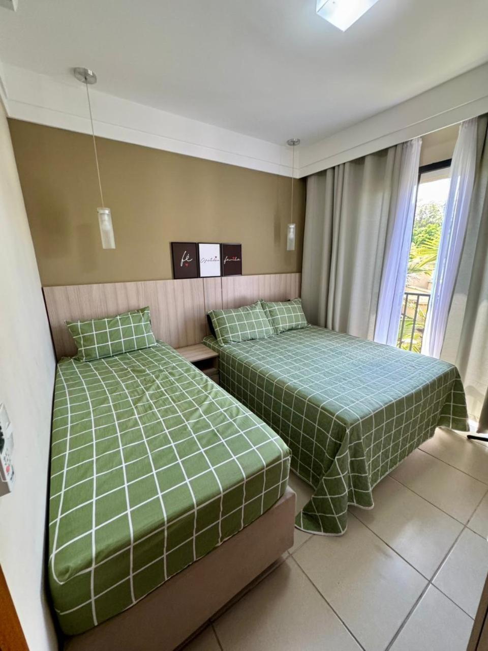 Aldeia Das Aguas Park Resort - Flat B309 Quartier Barra do Pirai Luaran gambar