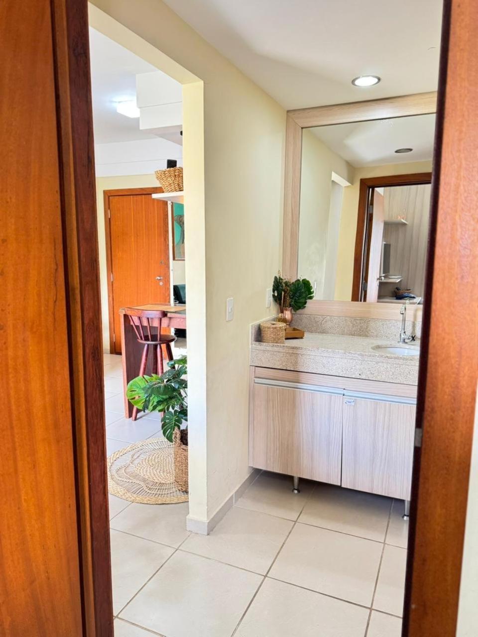 Aldeia Das Aguas Park Resort - Flat B309 Quartier Barra do Pirai Luaran gambar