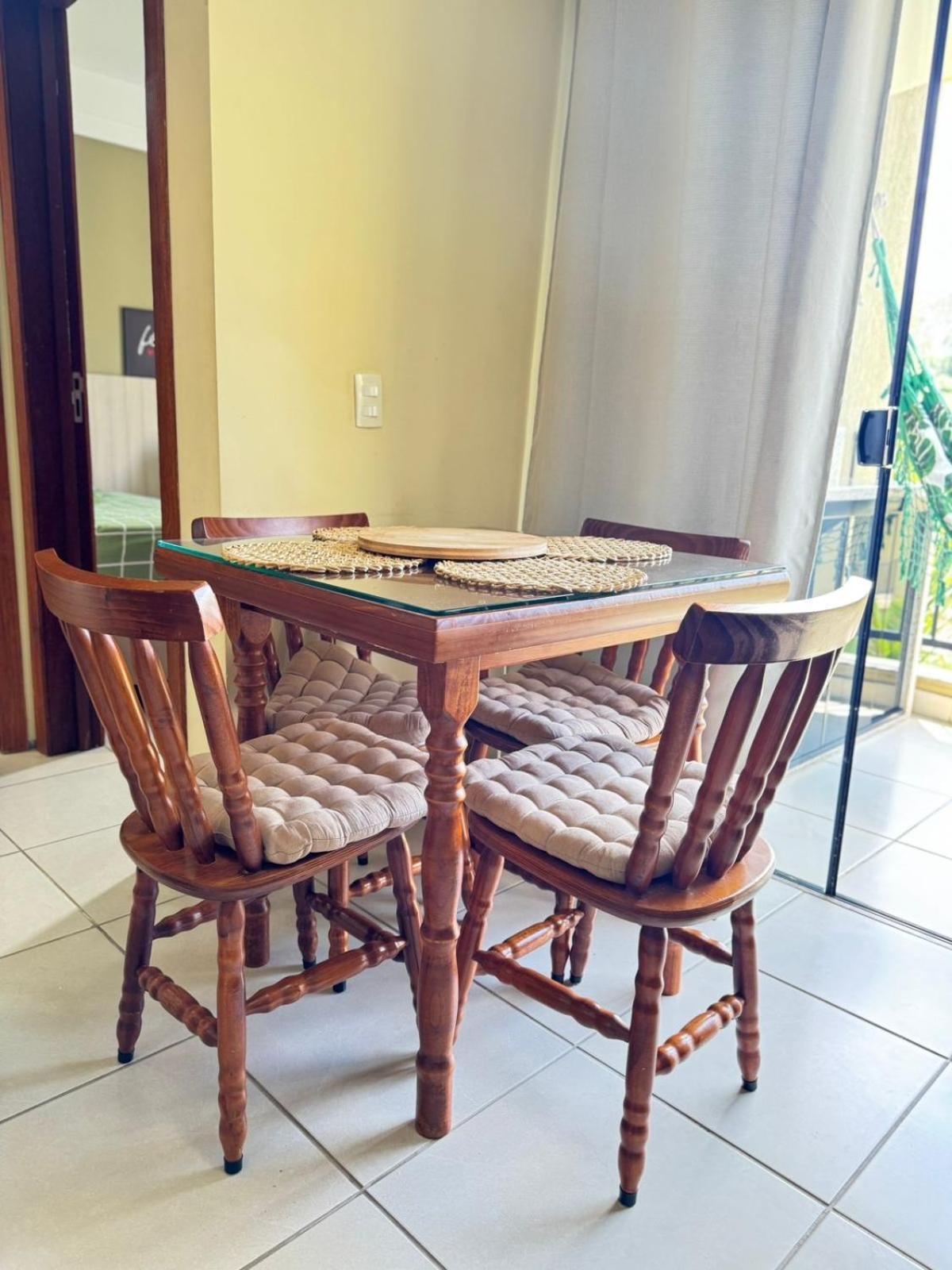 Aldeia Das Aguas Park Resort - Flat B309 Quartier Barra do Pirai Luaran gambar