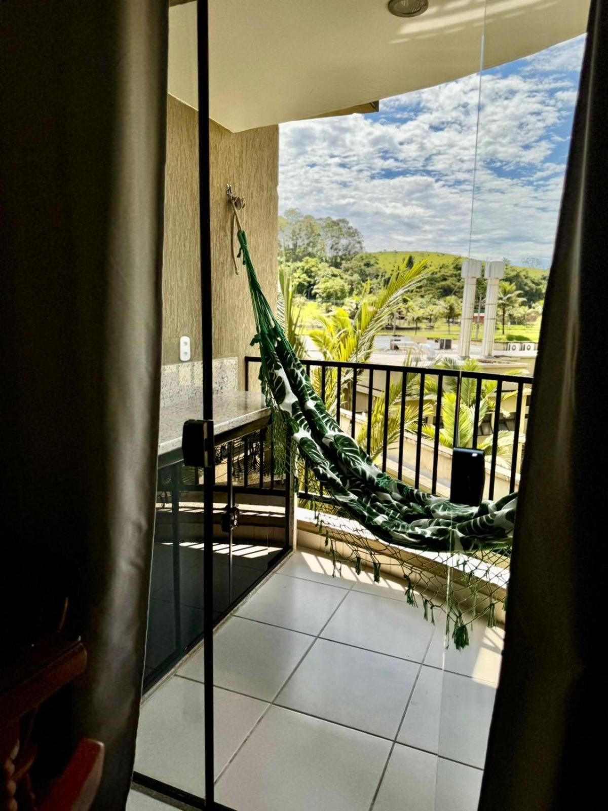 Aldeia Das Aguas Park Resort - Flat B309 Quartier Barra do Pirai Luaran gambar