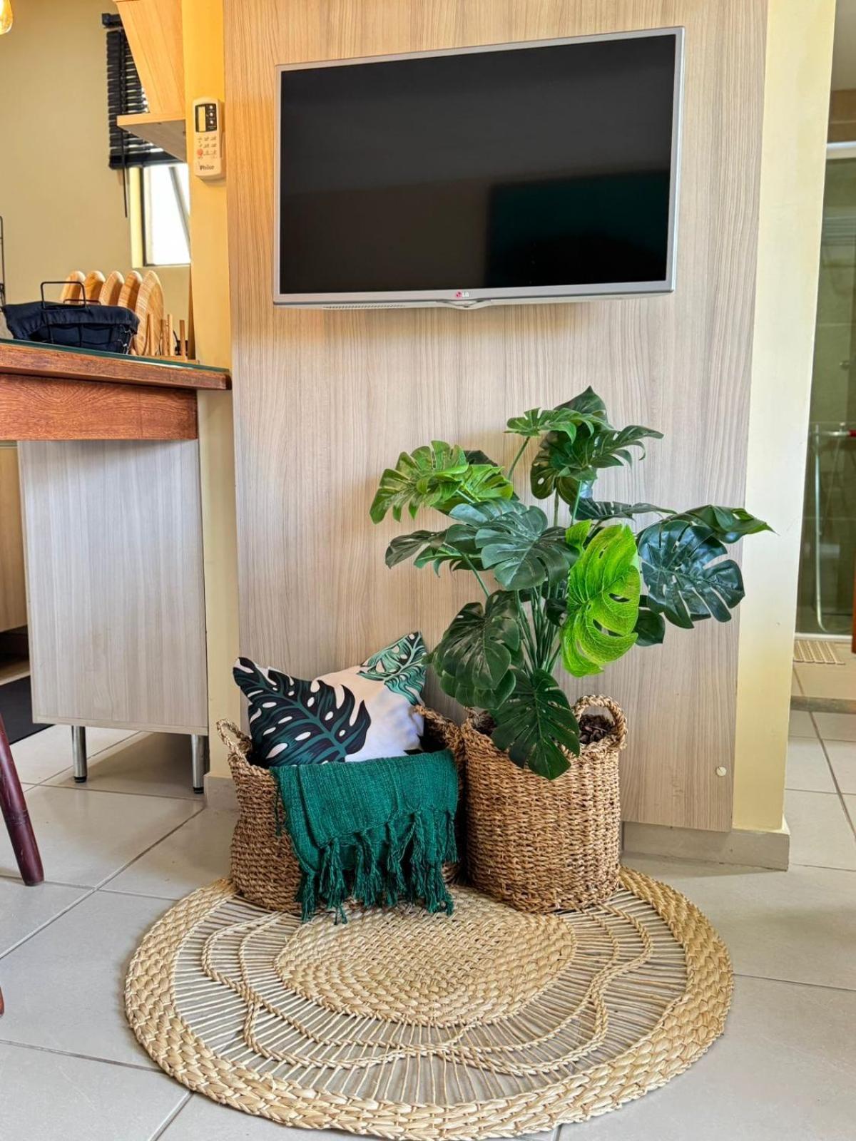 Aldeia Das Aguas Park Resort - Flat B309 Quartier Barra do Pirai Luaran gambar