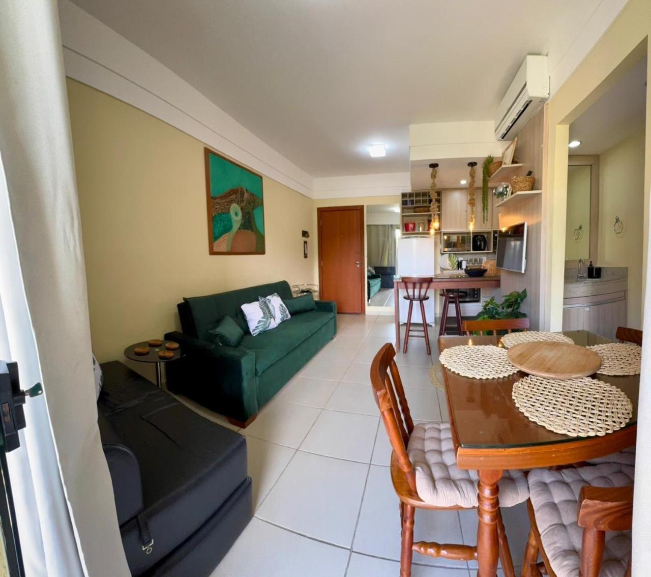 Aldeia Das Aguas Park Resort - Flat B309 Quartier Barra do Pirai Luaran gambar
