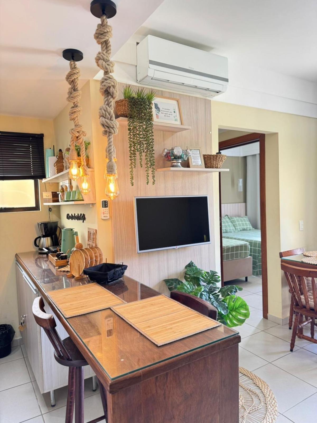 Aldeia Das Aguas Park Resort - Flat B309 Quartier Barra do Pirai Luaran gambar