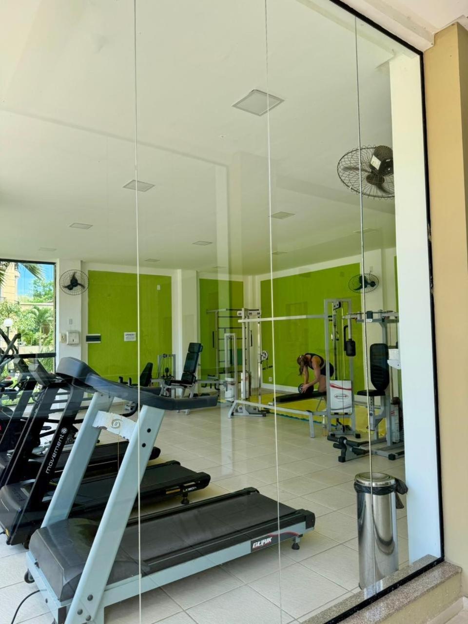 Aldeia Das Aguas Park Resort - Flat B309 Quartier Barra do Pirai Luaran gambar