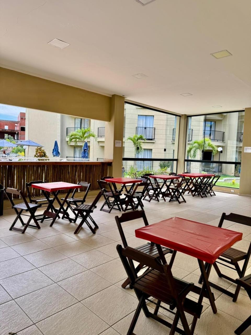 Aldeia Das Aguas Park Resort - Flat B309 Quartier Barra do Pirai Luaran gambar
