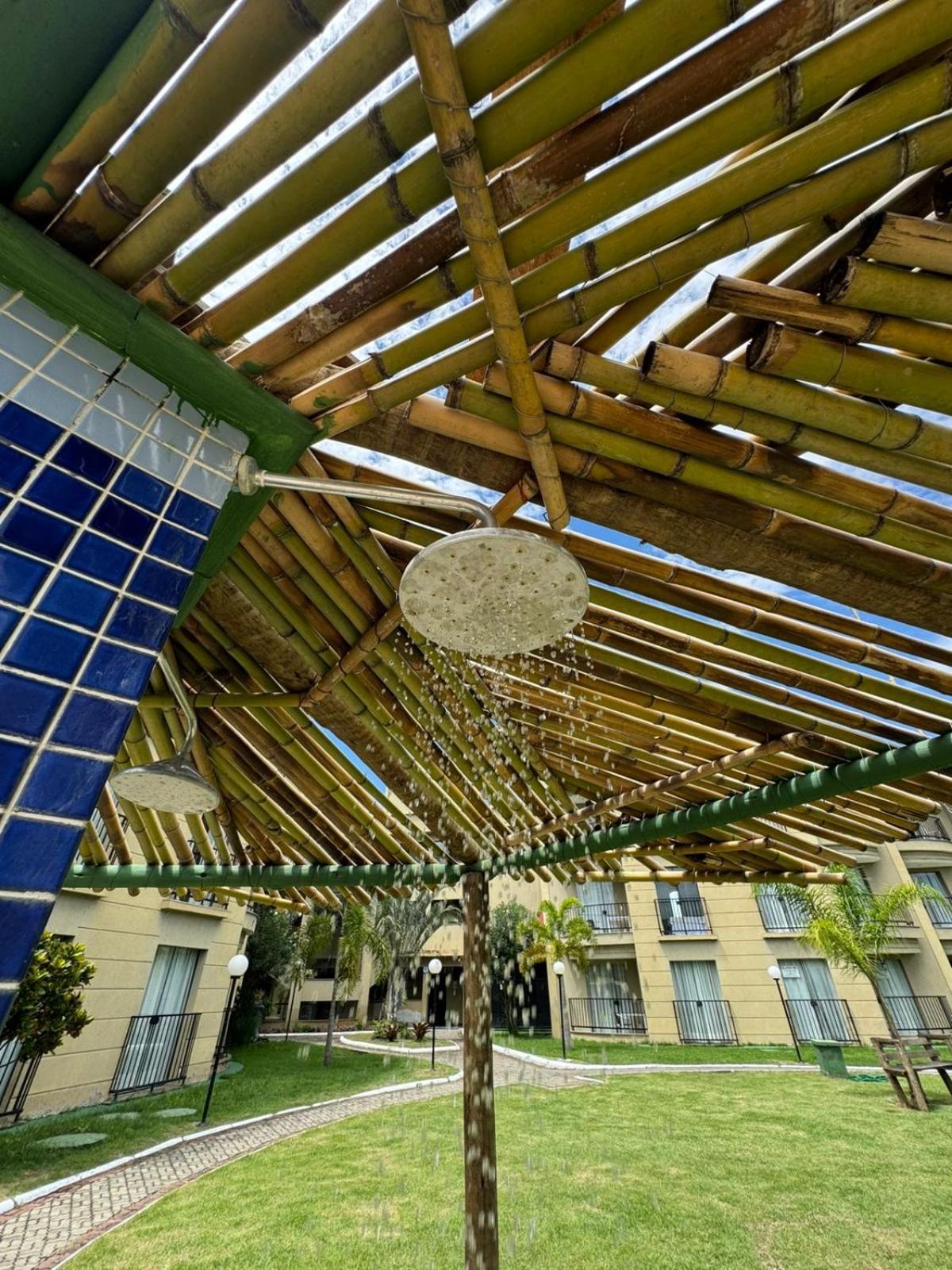 Aldeia Das Aguas Park Resort - Flat B309 Quartier Barra do Pirai Luaran gambar